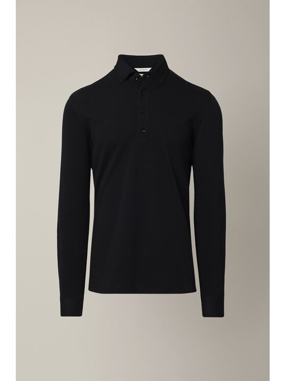 Lancerto Lancerto Koszula Tenorio Regular KO073126000072 Czarny Regular Fit