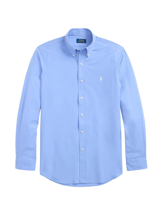 Polo Ralph Lauren Polo Ralph Lauren Särk 710929349501 Helesinine Custom Fit