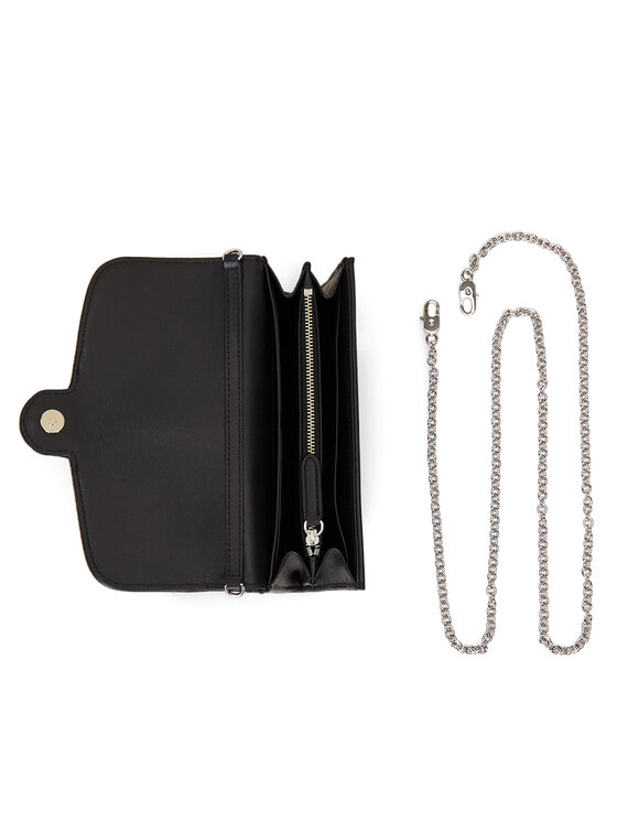 LAUREN RALPH LAUREN LAUREN RALPH LAUREN Käekott 432966881002 Must