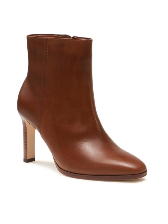 LAUREN RALPH LAUREN Lauren Ralph Lauren Stivaletti 802908332002 Marrone