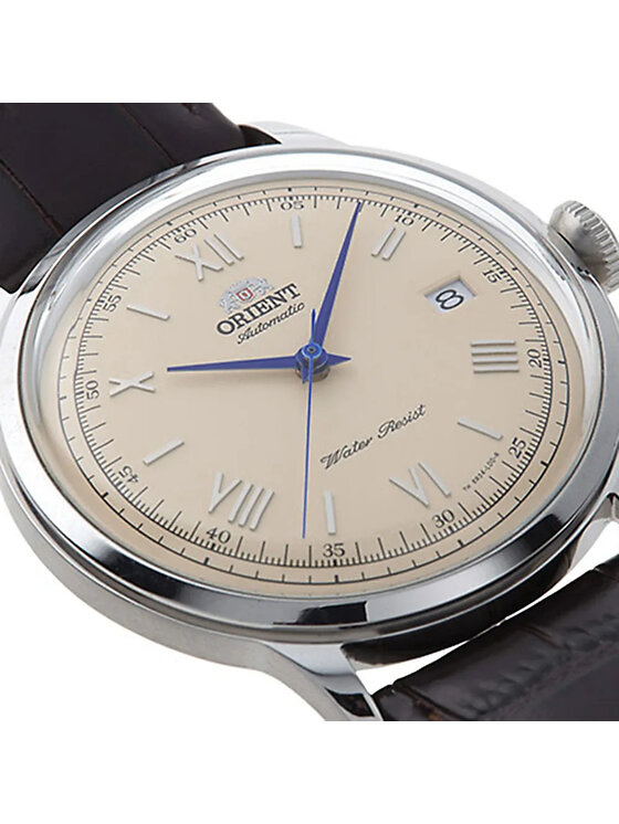 Orient Orient Hodinky TAC00009N0 Hnědá
