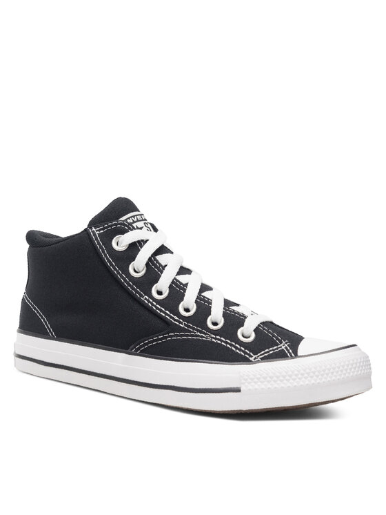 Converse Converse Modne superge Chuck Taylor All Star Malden Street A00811C Črna