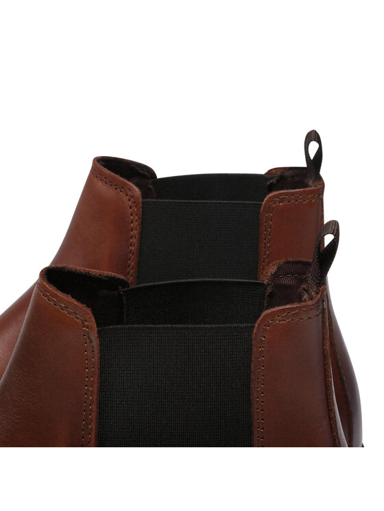 Jack&Jones Jack&Jones Sztyblety Jfwargo 12192758 Brązowy