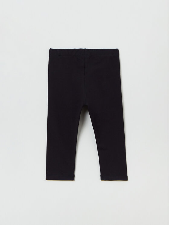 OVS OVS Σετ φούτερ και κολάν MINNIE 1843611 Μωβ Regular Fit