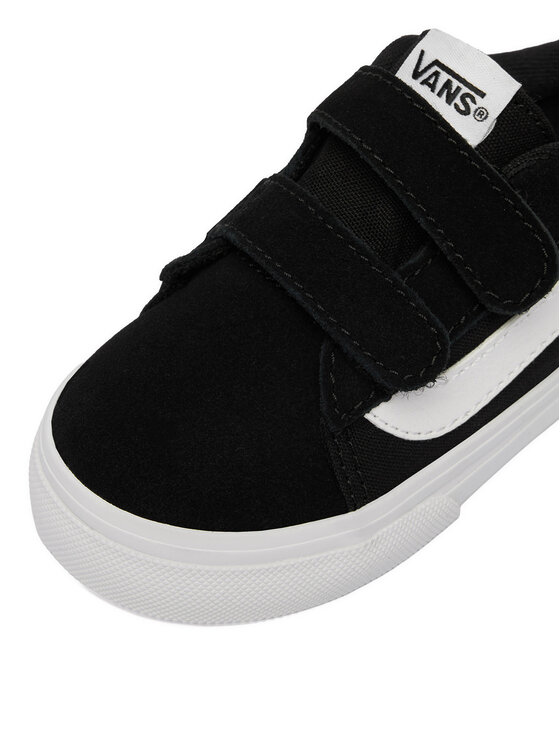 Vans Vans Tenis superge C-Vero Ls V VN000Y7BBZW Črna
