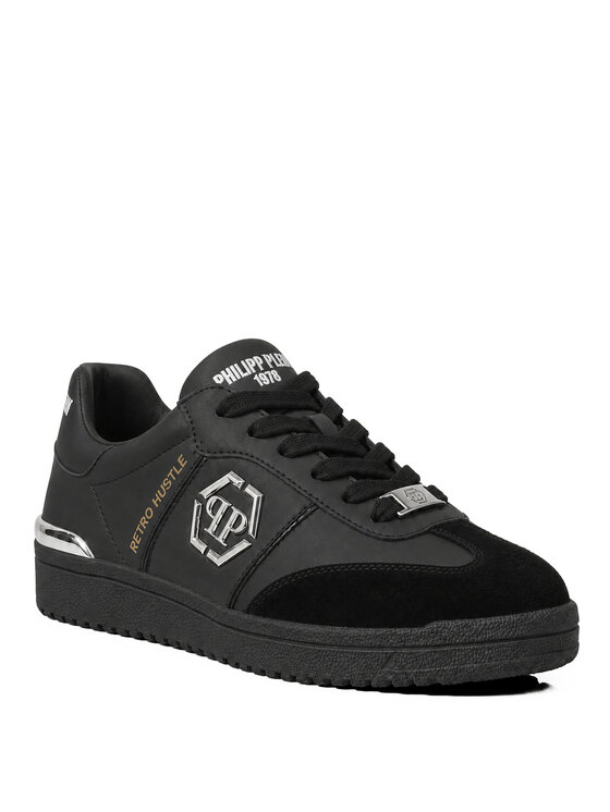 PHILIPP PLEIN PHILIPP PLEIN Sneakersy 31759 Czarny