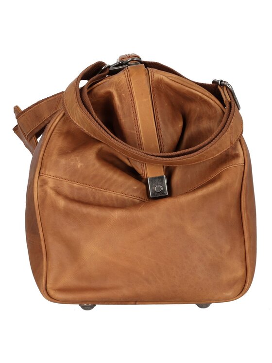 The Chesterfield Brand The Chesterfield Brand Torba weekendowa 265210 Brązowy