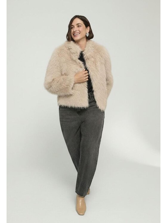 Fiorella Rubino Fiorella Rubino Jeans P450T005135N013 Grigio Boy Fit