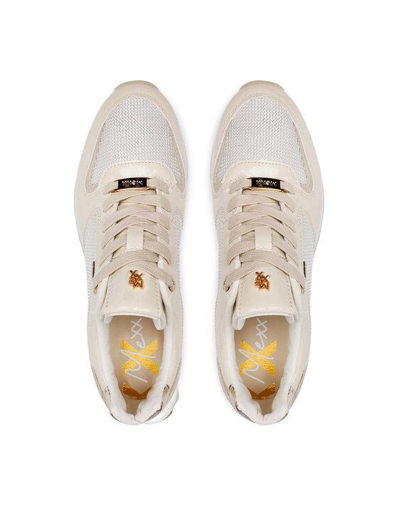 MEXX MEXX Sneakersy Fleur MXK031008W Béžová