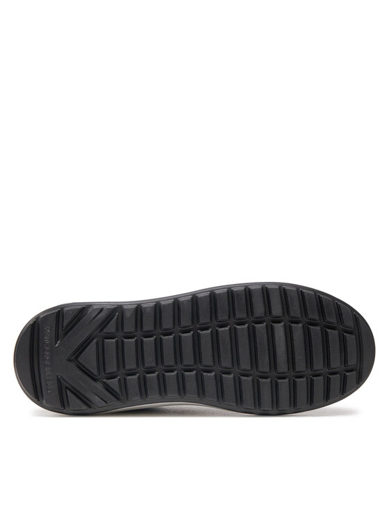 KARL LAGERFELD KARL LAGERFELD Sneakersy KL67530 Czarny
