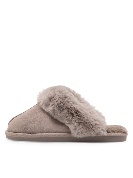 Home & Relax Home & Relax Пантофи C-AW-17 Сив