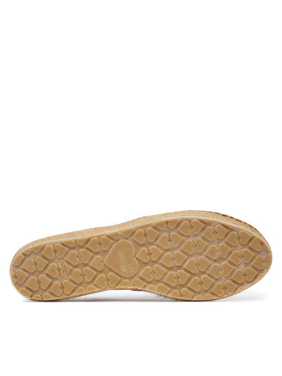 LOVE MOSCHINO LOVE MOSCHINO Espadrile JA10572G0OIG5200 Smeđa