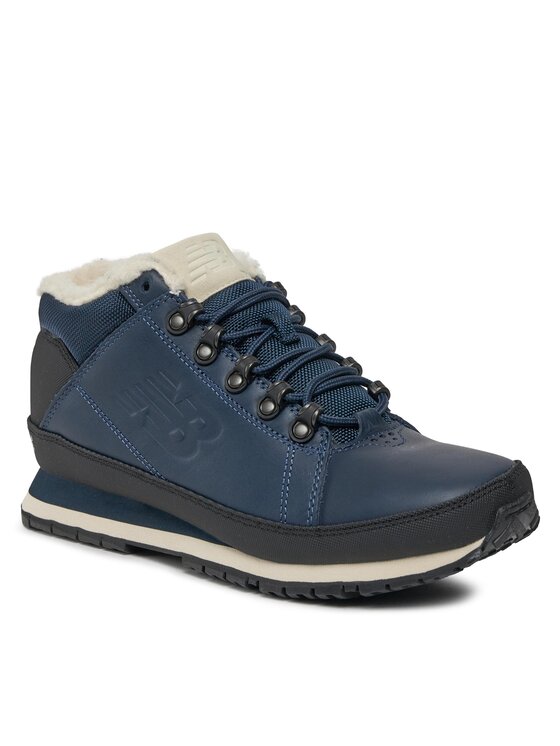 New Balance New Balance Gležnjarji Classics H754LFN Mornarsko modra
