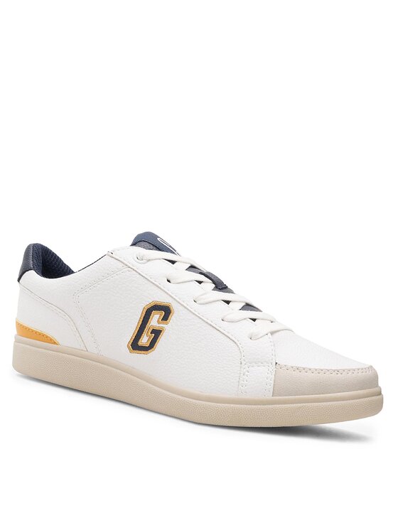 gap sneakers gab002f5sywelbgp blanc