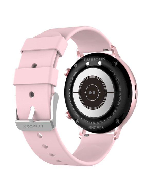 Rubicon Rubicon Smartwatch SMARUB192 Różowy