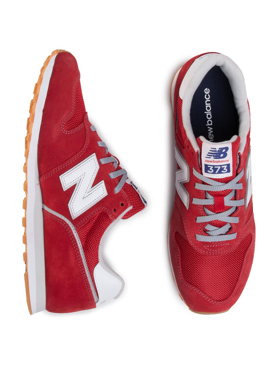 New Balance Сникърси ML373DE2 Червен | Modivo.bg