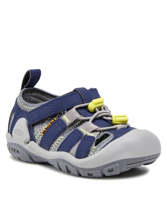 Keen Keen Sandale Knotch Creek 1026166 Tamnoplava