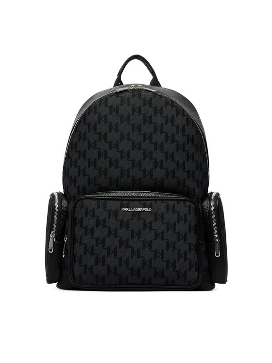 KARL LAGERFELD KARL LAGERFELD Ruksak B3M30246 Čierna