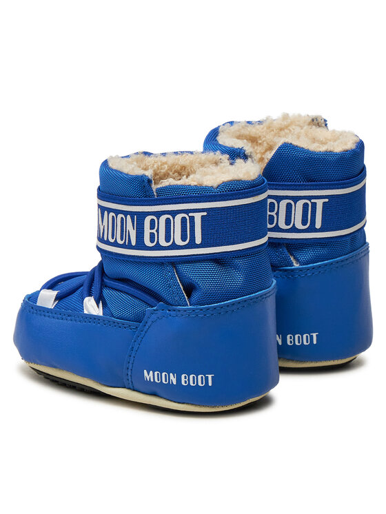 Moon Boot Moon Boot Cizme de zăpadă 80D3401020 Albastru