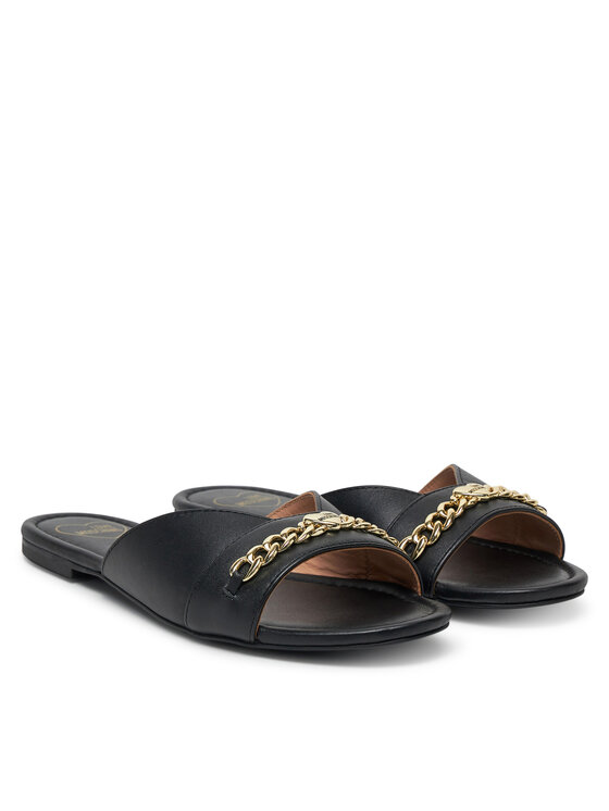 LOVE MOSCHINO LOVE MOSCHINO Natikače JA28151G0MIE0000 Crna