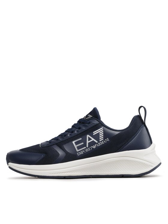 EA7 Emporio Armani Sneakers X8X125 XK303 R649 Bleumarin Modivo.ro