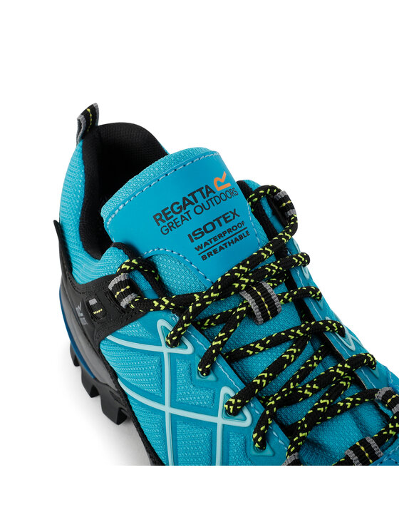 Regatta Regatta Trekking LadySamarisIIILow RWF835 Plava