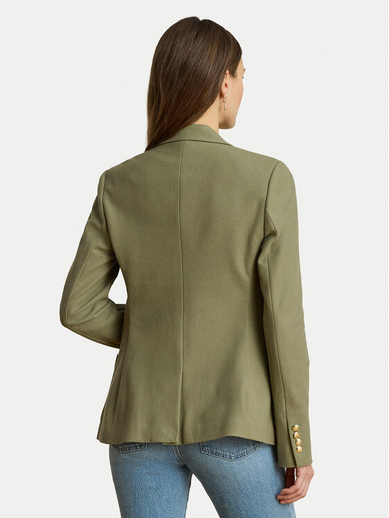 LAUREN RALPH LAUREN LAUREN RALPH LAUREN Sakko Bullion 200797305033 Grün Regular Fit