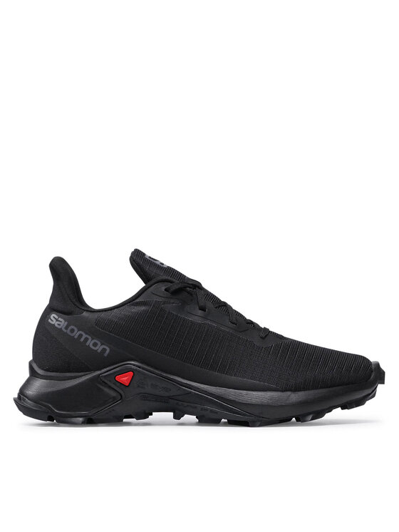 Salomon Salomon Взуття для бігу Alphacross 3 414426 26 W0 Чорний