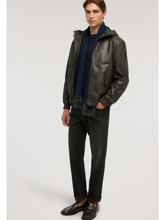 Trussardi Trussardi Jeans P403HU05097N0DY Nero Regular Fit