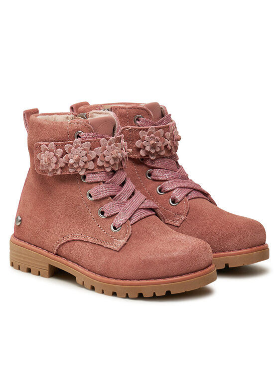 Mayoral Mayoral Schnürstiefeletten 44477 Rosa