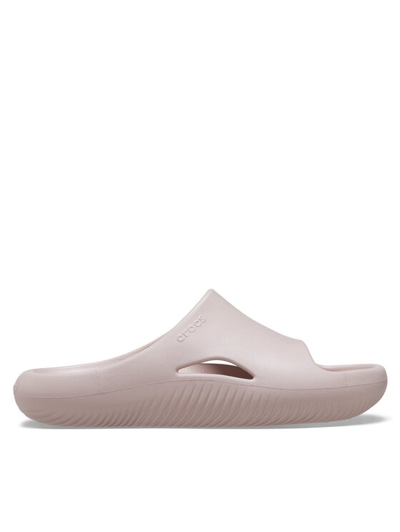 Crocs Crocs Šlepetės Mellow Recovery Slide 208392 Rožinė