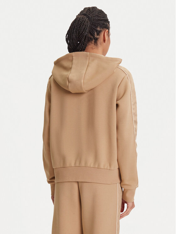 Guess Guess Sweatshirt V5YQ00 KB3P2 Beige Regular Fit
