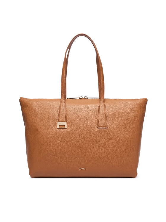 Furla Furla Táska Olivia L WB01940 HSF000 CN 4557S Barna