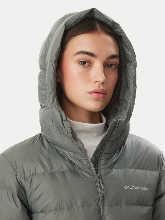 Columbia Columbia Vatovaná bunda Harmony Falls™ 2085372 Zelená Regular Fit