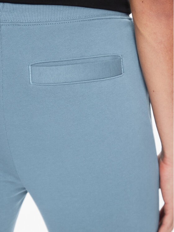 HUGO HUGO Teplákové nohavice Doak212 50447963 Modrá Regular Fit