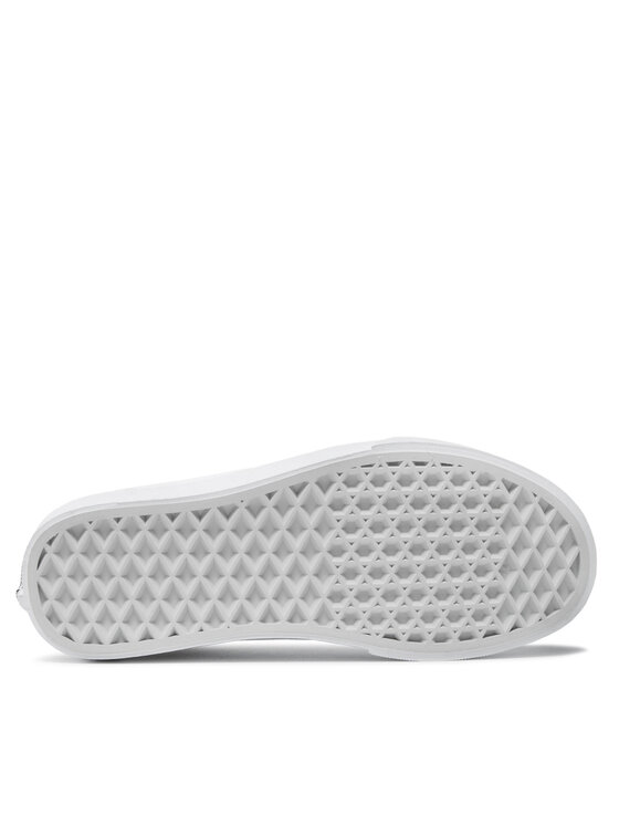 Vans Vans Tenisice Old Skool VN000D3HW00 Bijela