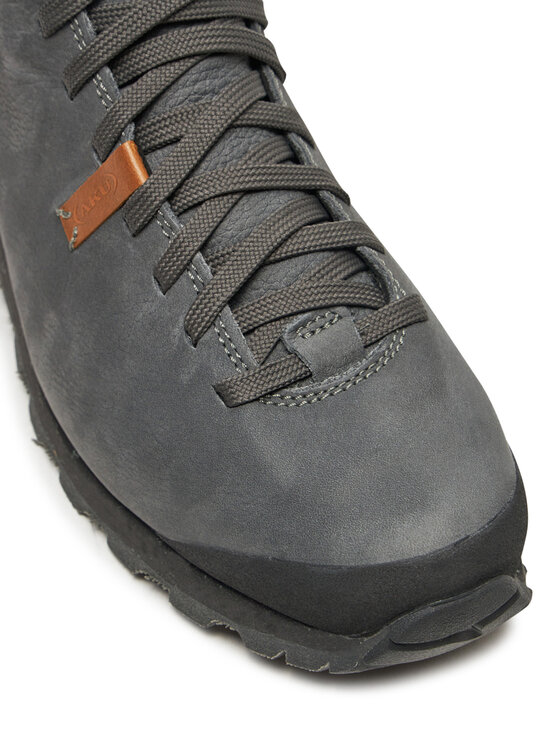 Aku Aku Schnürstiefeletten Bellamont 3 Nbk M.Gt GORE-TEX 527 Grau