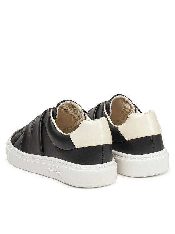 Calvin Klein Calvin Klein Tossud Cupsole Slip On - He Nappa HW0HW02471 Must