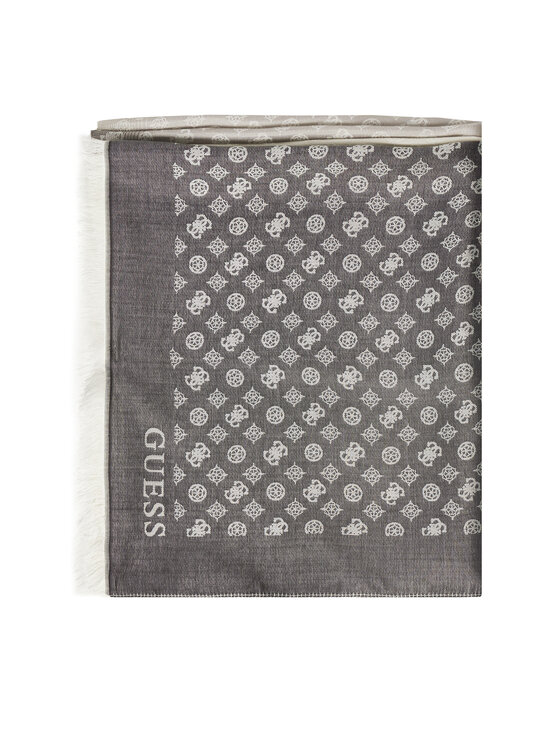 Guess Guess Szal AW5337 VIS03 Szary