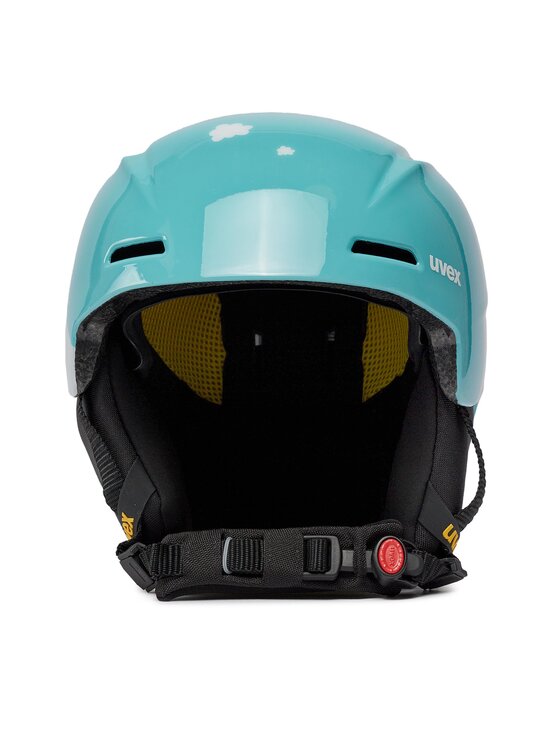 Uvex Uvex Скиорска каска Viti 5663151401 Електриков