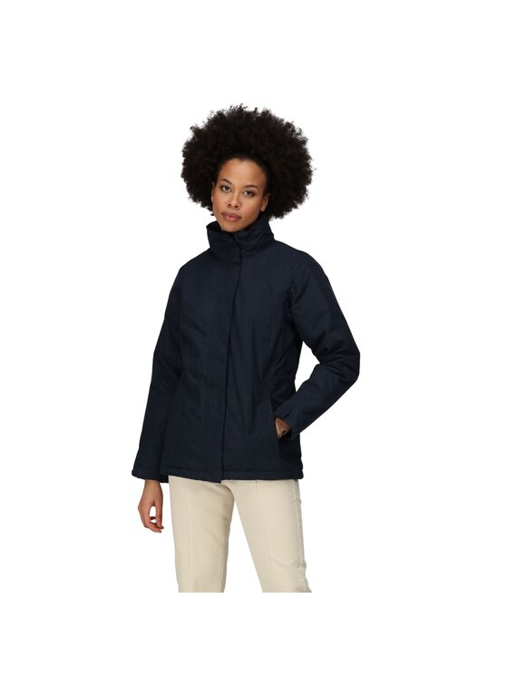 Regatta Regatta Kurtka outdoor Beauford Granatowy Shaped Fit