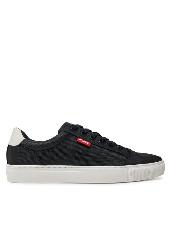 Sneakers HUGO Bărbați, Mărimea: 43, Negru, Morrie 50541693