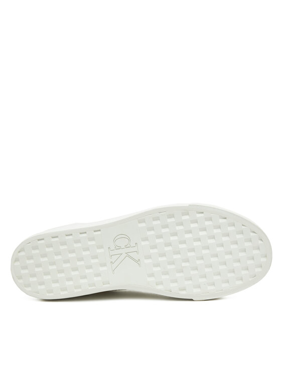Calvin Klein Jeans Calvin Klein Jeans Scarpe da ginnastica YW0YW01764 Bianco