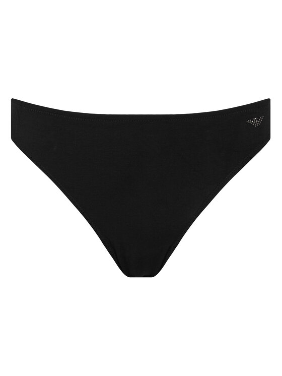 Emporio Armani Underwear Emporio Armani Underwear Set di mutandine brasiliane EW005512 AF25571 UC001 Nero