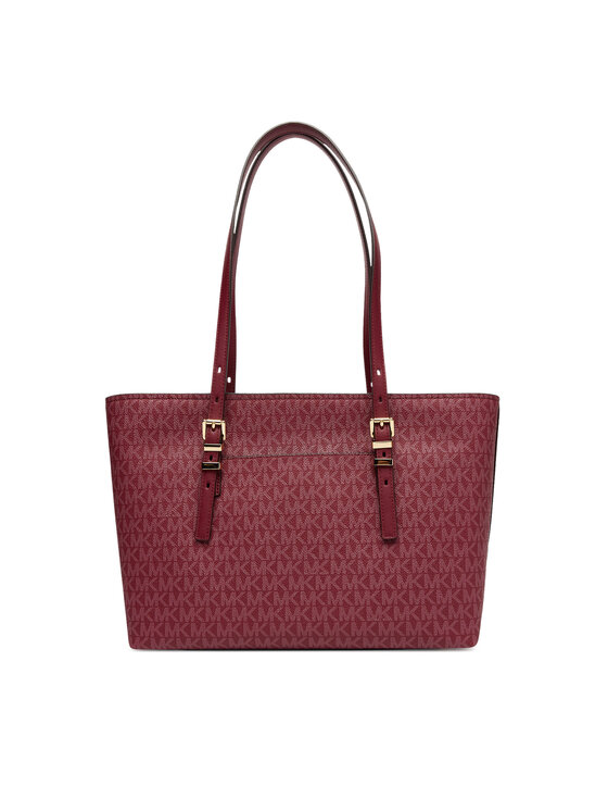 MICHAEL Michael Kors MICHAEL Michael Kors Torebka Quinn 30T5GQNT2V Bordowy