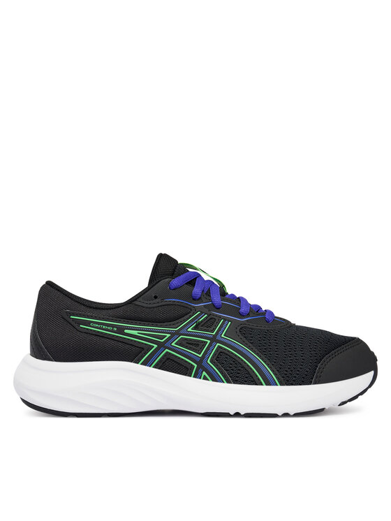 Asics Asics Взуття для бігу Contend 9 Gs 1014A337 Чорний