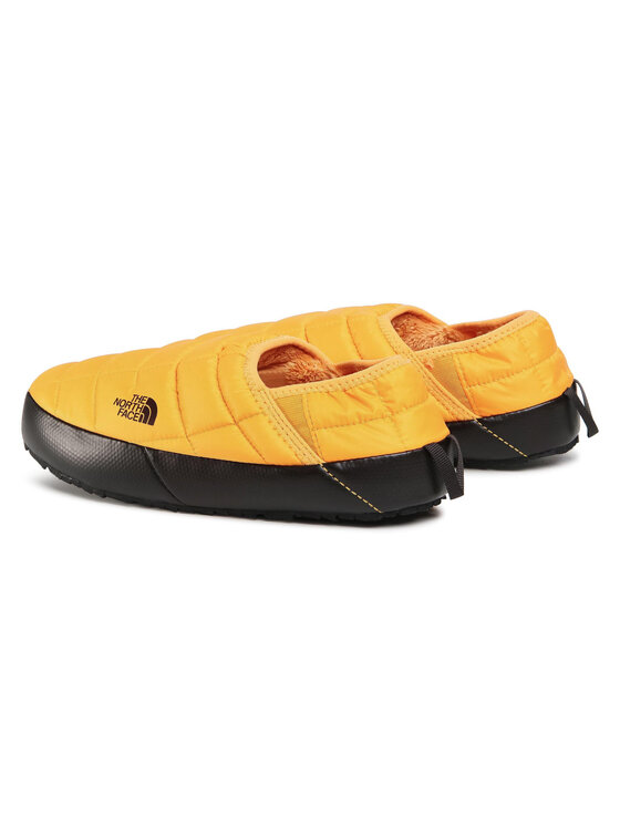 The North Face The North Face Sussid Traction Mule V NF0A3UZNZU31 Kollane