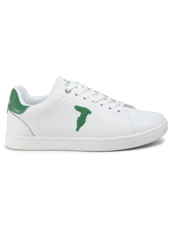 Trussardi Trussardi Jeans Sneakers 77A00241 Weiß