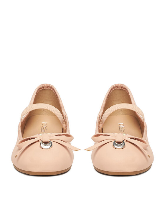 DeeZee DeeZee Baleriny CEO-CS21273-03 Beżowy