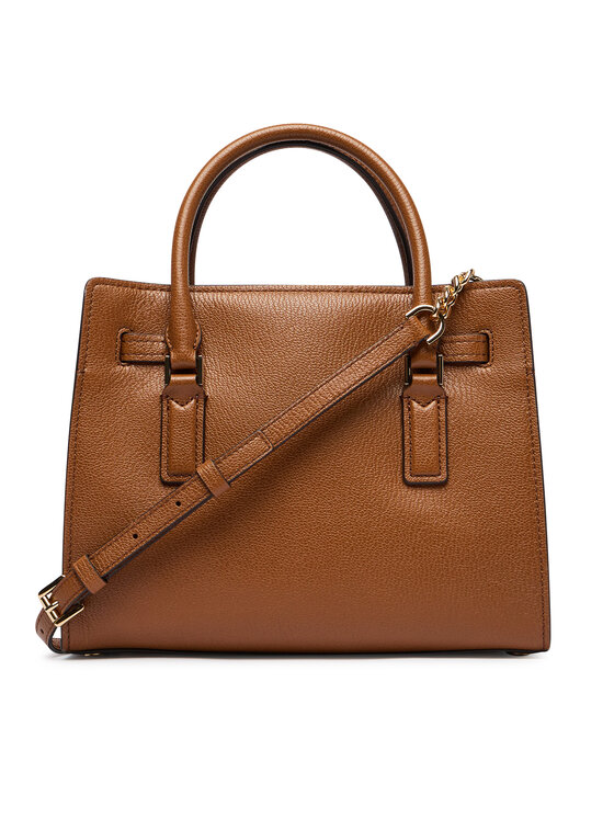 MICHAEL Michael Kors MICHAEL Michael Kors Ročna torba 30T6GNXS1L Rjava